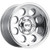 G-FX TR16 16x8.5 Polished Wheel G-FX TR16 5x5 -6 T16 685-5127N6 P