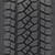 General Grabber APT LT265/70R17 General Grabber APT All Terrain 265/70/17 Tire 15570730000