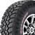 General Grabber X3 LT265/70R17 General Grabber X3 Mud Terrain 265/70/17 Tire 4505760000