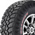 General Grabber X3 33X12.50R18LT General Grabber X3 Mud Terrain 33/12.5/18 Tire 4505930000