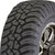 General Grabber X3 33X12.50R20LT General Grabber X3 Mud Terrain 33/12.5/20 Tire 4506050000