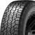 Hankook Dynapro AT2 255/70R18 Hankook Dynapro AT2 All Terrain 255/70/18 Tire HAN-1021536