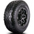 Kenda Klever R/T 35X12.50R20 Kenda Klever R/T Hybrid AT/MT 35/12.5/20 Tire KEN601007