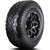Kenda Klever R/T 35X12.50R18 Kenda Klever R/T Hybrid AT/MT 35/12.5/18 Tire KEN601014