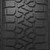 Kenda Klever AT2 235/70R16 XL Kenda Klever AT2 All Season 235/70/16 Tire KEN628001