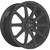 Konig Control 17x7 Black Wheel Konig Control 5x100 5x4.5 45 CL77T04455