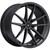 Konig Oversteer 18x8 Black Wheel Konig Oversteer 5x112 45 OS88512455