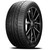 Lexani LXUHP-207 235/45ZR17 Lexani LXUHP-207 Performance 235/45/17 Tire LXST2071745030