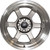 MST Time Attack 15x8 Gray Wheel MST Time Attack 4x100 4x4.5 0 01T-5816-0-GNML