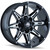 Mayhem Rampage 20x9 Black Milled Mayhem Rampage Wheel 8x165.1 & 8x170 +18 Offset 8090-2976M18 8090-2976M18