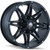 Mayhem Rampage 20x9 Black Mayhem Rampage Rim 5x150 & 5x139.7 +18 Offset 8090-2997MB18 Wheel 8090-2997MB18