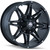 Mayhem Rampage 17x9 Black Mayhem Rampage Rim 6x139.7 & 6x135 +18 Offset 8090-7937MB18 Wheel 8090-7937MB18