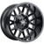 Mayhem Cogent 22x10 Black Milled Wheel Mayhem Cogent 8107 6x135 6x5.5 -27 8107-22137BM-27