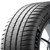 Michelin Pilot Sport 4 S 255/35ZR21 Michelin Pilot Sport 4 S Performance 255/35/21 Tire MIC00832