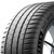 Michelin Pilot Sport 4 S 245/45ZR20 Michelin Pilot Sport 4 S Performance 245/45/20 Tire MIC05252