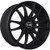 NS NS1204 17x7.5 Black Wheel NS NS1204 4x100 4x4.5 38 NS1204177513+38MB