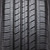 Nexen Aria AH7 225/55R17 Nexen Aria AH7 High Performance Touring 225/55/17 Tire 13049NXK