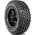 Nexen Roadian MTX 33X12.50R17 Nexen Roadian MTX Mud Terrain 33/12.5/17 Tire 16261NXK