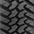 Nitto Trail Grappler 33x12.50R22LT Nitto Trail Grappler Mud Terrain 33/12.5/22 Tire 205600