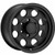 Pacer LT 16x8 Black Pacer LT Rim 6x5.5 (6x139.7) -6 Offset 164B-6883 164B-6883