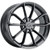 Platinum Revelation 17x8 Grey Wheel Platinum Revelation 457 5x4.25 40 457-7831GN+40