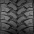 RBP Repulsor MT 37x13.50R24LT RBP Repulsor MT Mud Terrain 37/13.5/24 Tire RBP-MT24135010