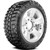 RBP Repulsor MT RX 35x12.5R20 RBP Repulsor MT RX Mud Terrain 35/12.5/20 Tire RBP-ST20125020