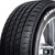 Radar Dimax AS-8 235/45R17 XL Radar Dimax AS-8 All Season 235/45/17 Tire DSC0257