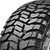 Radar Renegade RT 33x12.50R22LT Radar Renegade RT Hybrid AT/MT 33/12.5/22 Tire RASYTH0101