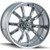 Ridler Style 650 20x8.5 Chrome Wheel Ridler Style 650 5x4.75 0 650-2861C