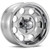 Ultra Type 164 15x8 Polished Ultra Type 164 Wheel 5x5 (5x127) -19 Offset 164-5873P 164-5873P