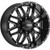 Ultra Hunter 20x10 Black Milled Wheel Ultra Hunter 203 8x170 -25 203-2187BM25