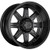 Ultra Menace 20x10 Black Wheel Ultra Menace 229 5x5 5x5.5 -25 229-2105SB25