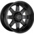 Ultra Menace 15x8 Black Wheel Ultra Menace 229 5x4.5 5x5 -19 229-5804SB19