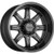 Ultra Menace 17x9 Black Wheel Ultra Menace 229 8x170 12 229-7987SB+12