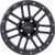 Vision Nemesis 20x9 Black Wheel Vision Nemesis 111 6x135 18 111-2936MB18