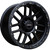 Vision Nemesis 20x9 Black Wheel Vision Nemesis 111 8x170 10 111-2970MB10