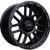 Vision Nemesis 20x9 Black Wheel Vision Nemesis 111 8x170 10 111-2970MB10