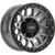 Vision Nemesis 20x9 Gray Black Wheel Vision Nemesis 111 6x5.5 0 111-2983GM0