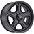 Vision Daytona 15x7 Black Wheel Vision Daytona 147 5x4.75 6 147-5761SB6