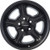 Vision Daytona 15x7 Black Wheel Vision Daytona 147 5x4.5 -7 147-5765SB-7