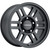 Vision Manx 2 Overland 16x8 Black Wheel Vision Manx 2 Overland 355 5x4.5 0 355-6865SB0