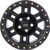 Vision Manx 15x8 Black Wheel Vision Manx (398) 5x5 -19 398-5873MB-19