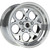 Vision Sport Mag 15x7 Polished Wheel Vision Sport Mag 5x4.75 0 561-5761P0