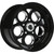 Vision Sport Mag 15x8 Black Wheel Vision Sport Mag 5x4.5 0 561-5865B0