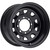 Vision D Window 17x9 Black Wheel Vision D Window 8x170 -12 84H7970NS