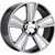 Vision Stunner 20x11 Chrome Wheel Vision Stunner V223 5x120 40 V223-20112C40