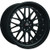 XXR 521 20x10.5 Flat Black Wheel XXR 521 5x4.5 5x120 30 52100142