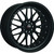 XXR 521 20x8.5 Flat Black Wheel XXR 521 5x4.5 5x120 32 52108142