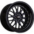 XXR 521 18x10 Black Gold Wheel XXR 521 5x4.5 5x120 25 521801420